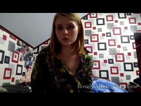 ❤️ Jauna blondinė studentė iš Rusijos mėgsta didesnius penius. ☑ Porno prie lt.online4sex.ru ☑